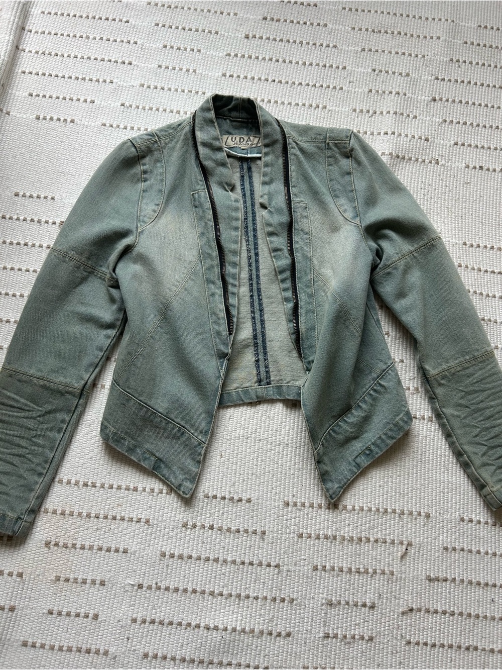 Vintage Women's Denim Jacket